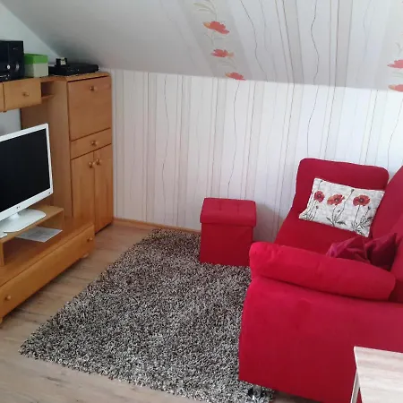 Vogel Apartment Hilchenbach