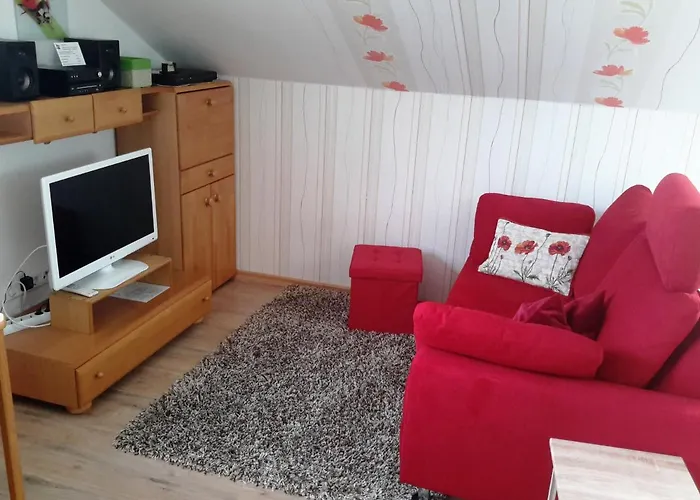 Vogel דירה Hilchenbach